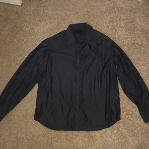 Express Design Studio Button Up Shirt